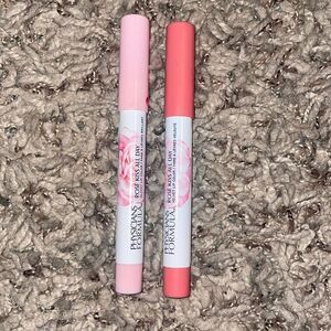 2 x Rose all Day Velvet Lip Colors